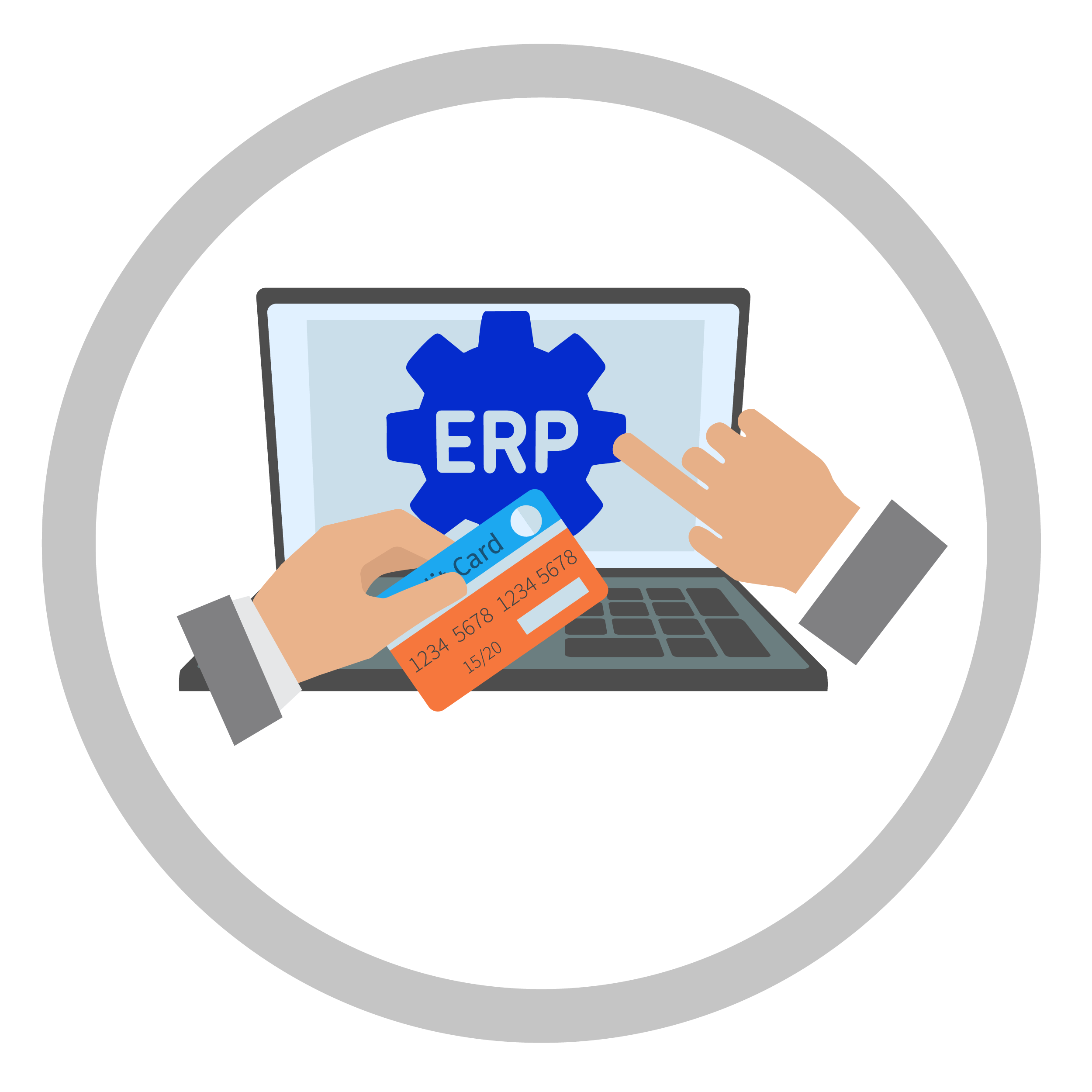 Integrado ERP
