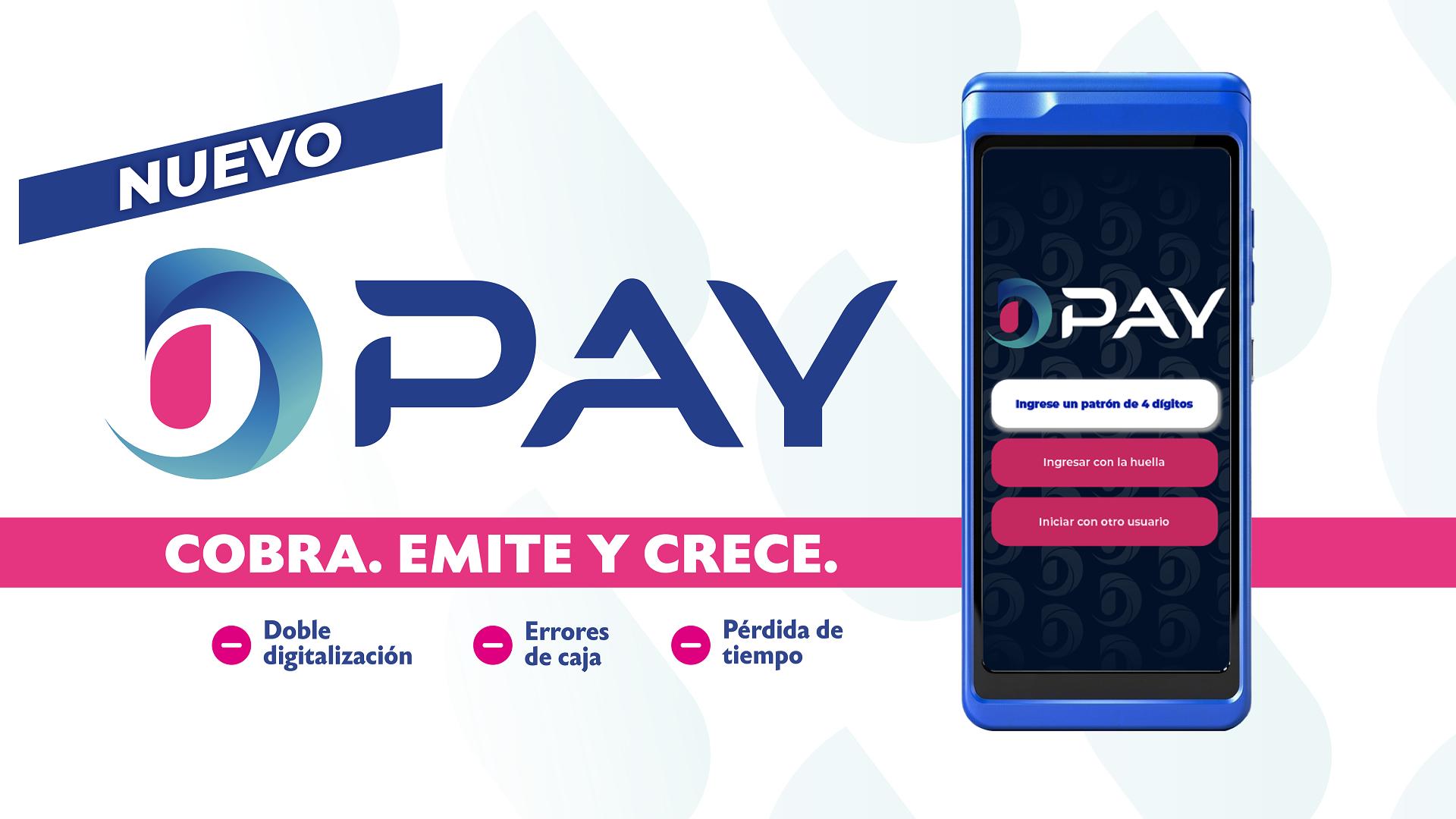 Dale play y conoce DPay